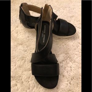 Adrienne Vittadini Sport - Cheers Wedge Sz6M